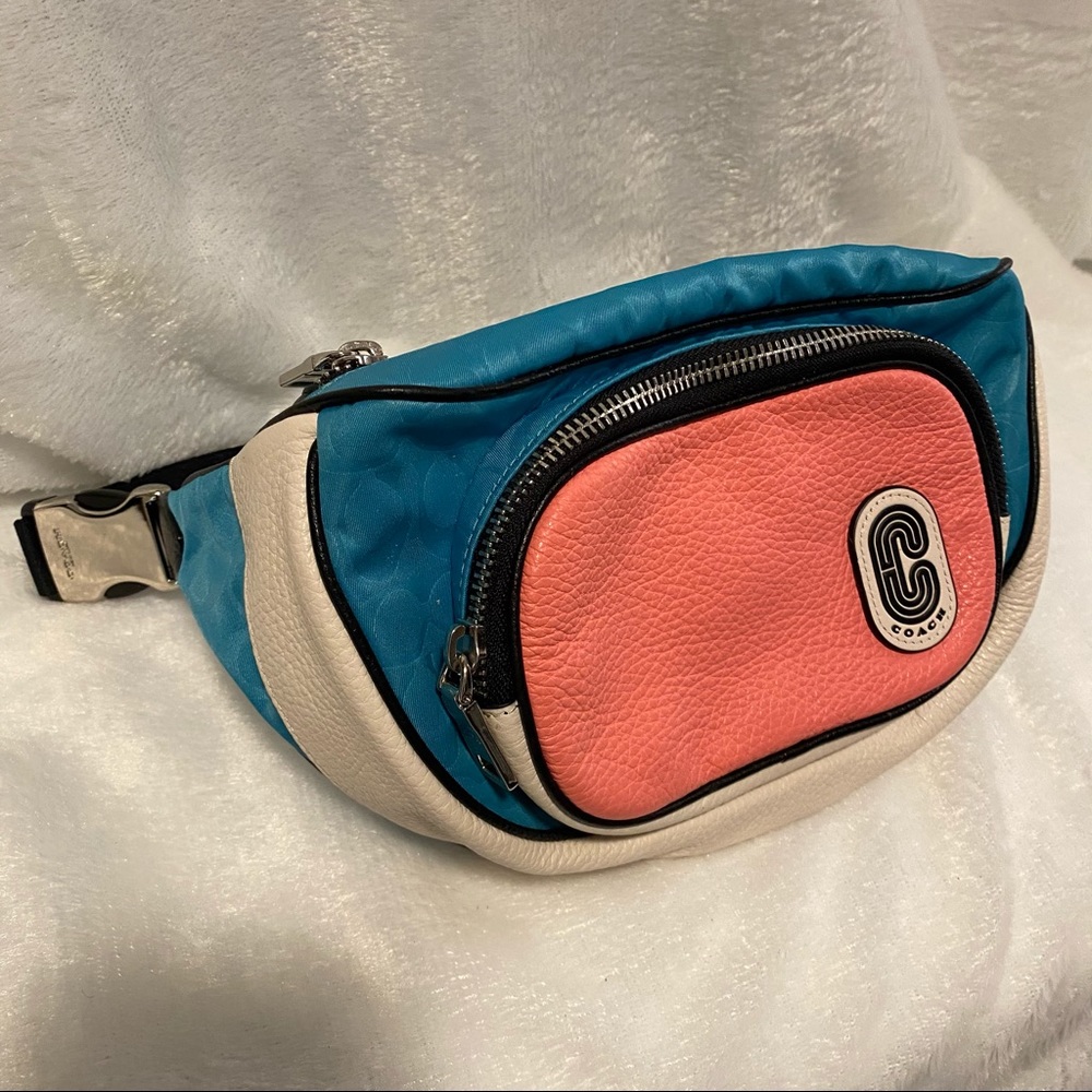 Coach Belt Bag Fanny Pack